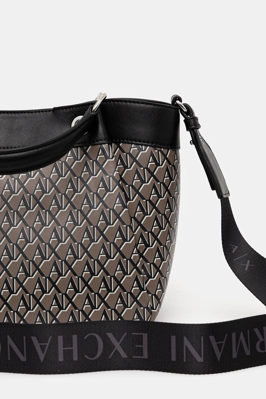 Armani Exchange torebka brązowy XW000393.AF17145