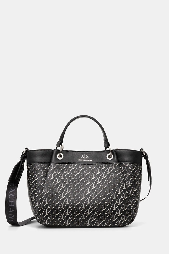 Сумочка Armani Exchange не вмещает А4 чёрный XW000393.AF17145