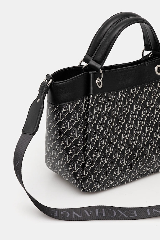 Akcesoria Armani Exchange torebka XW000393.AF17145 czarny
