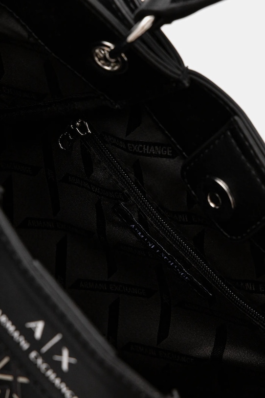 Armani Exchange torebka XW000393.AF17145 czarny