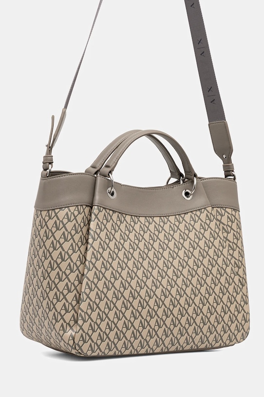 Akcesoria Armani Exchange torebka XW000954.AF17145 beżowy