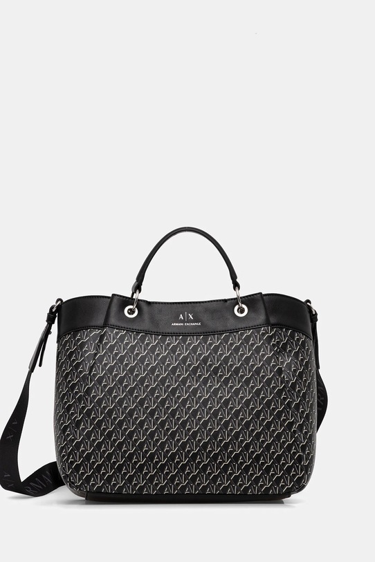 Armani Exchange poșetă incape in A4 negru XW000954.AF17145