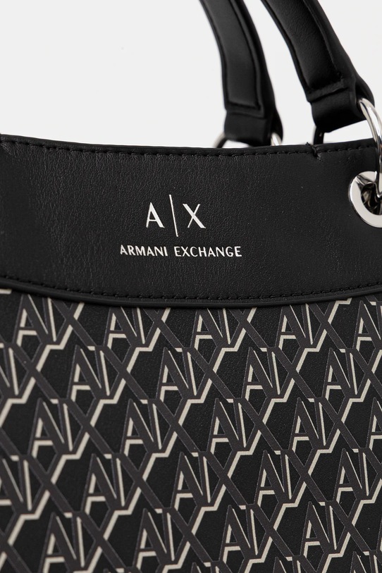 Armani Exchange poșetă negru XW000954.AF17145