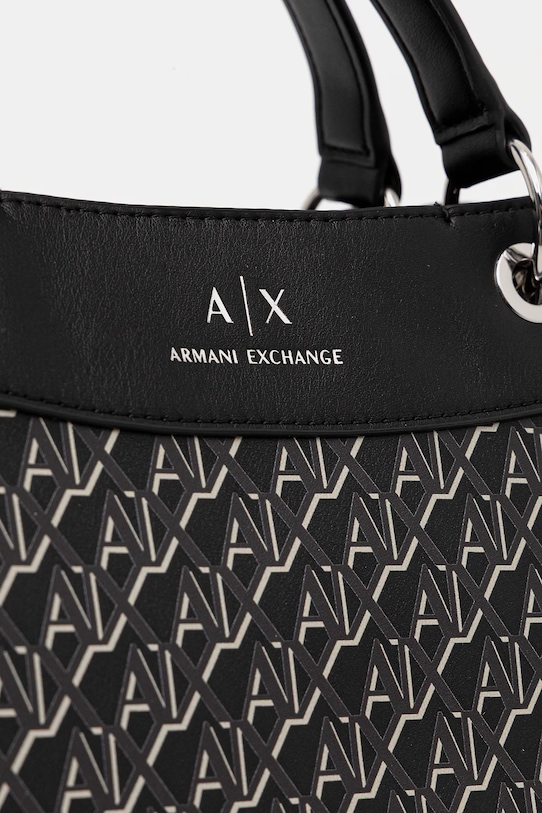 Kabelka Armani Exchange čierna XW000954.AF17145