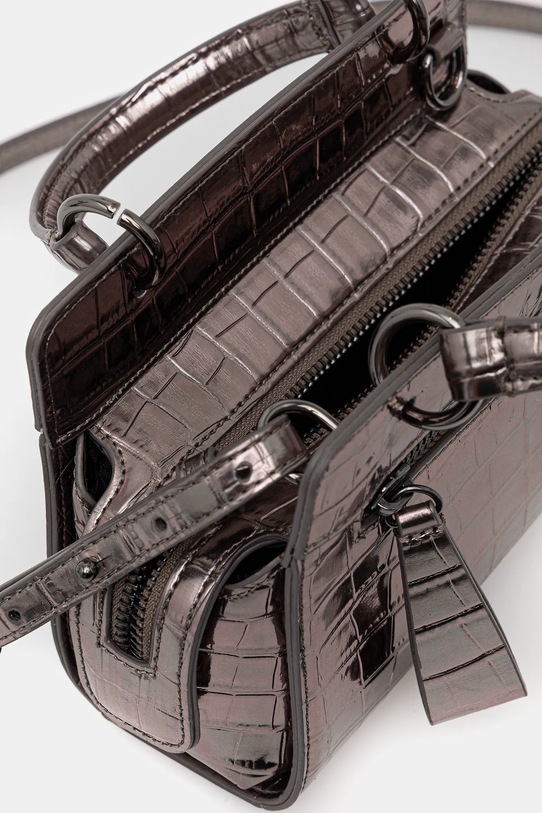Armani Exchange torebka XW001212.AF15628 srebrny