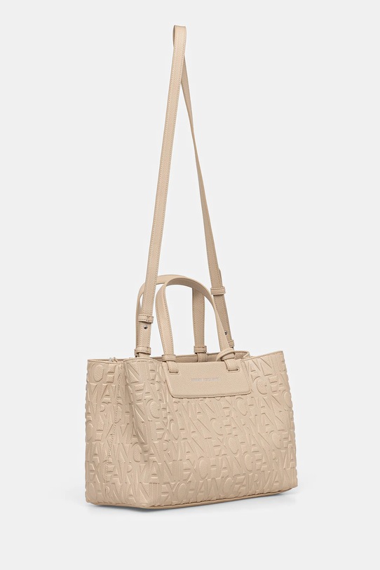 Torbica Armani Exchange XW001222.AF15774 bež AW25