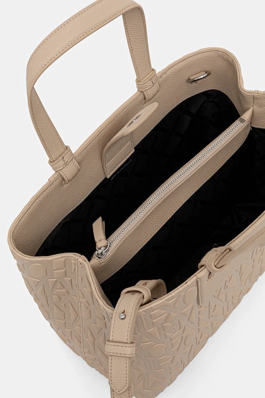 Armani Exchange poșetă XW001222.AF15774 bej