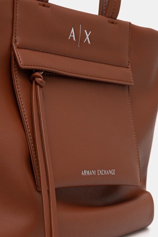 Armani Exchange torebka brązowy XW001538.AF16751