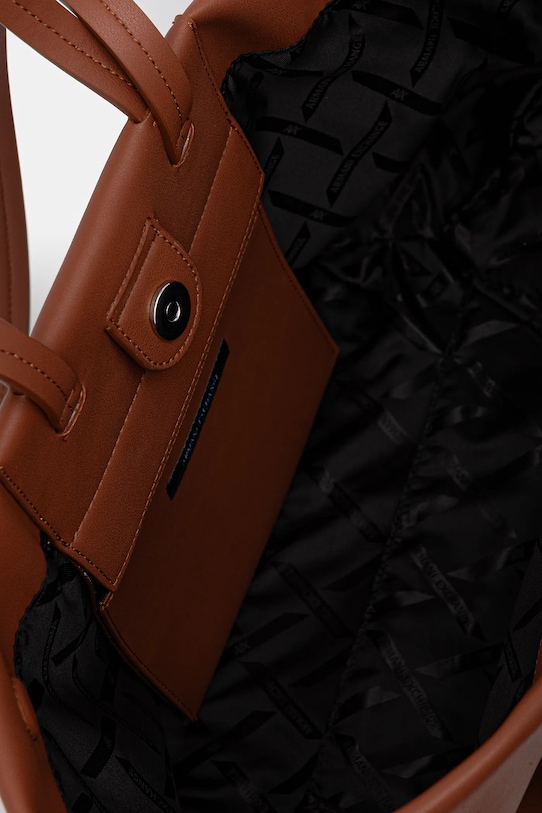 Armani Exchange torebka XW001538.AF16751 brązowy