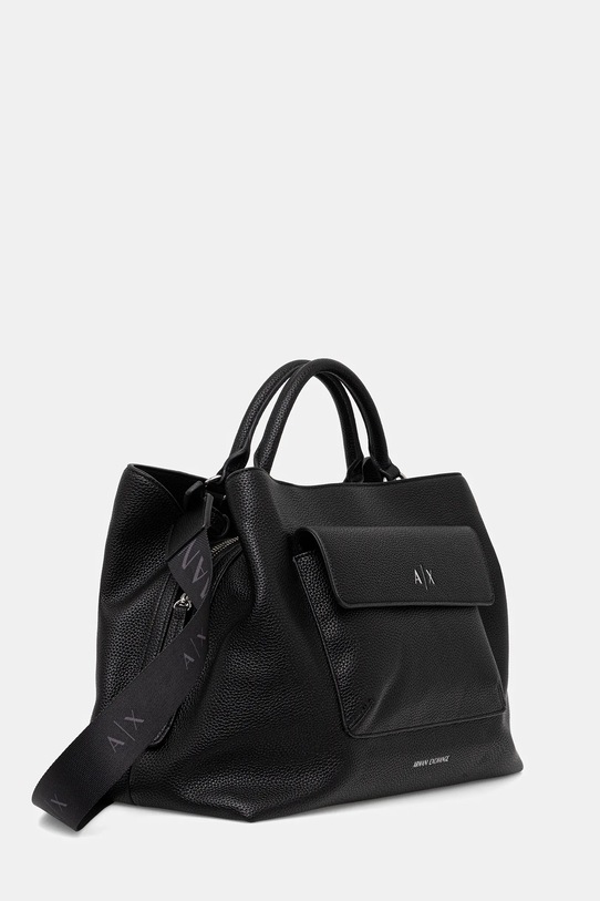 Armani Exchange torebka XW001542.AF17019 czarny AW25