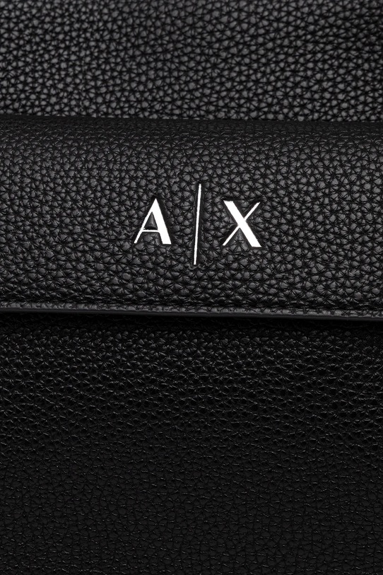 Armani Exchange torebka XW001545.AF17019 czarny