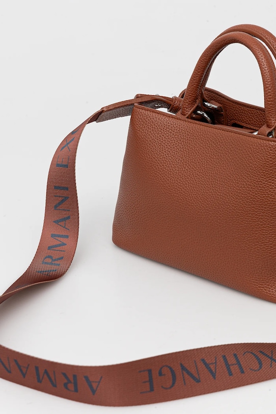 Accesorii Armani Exchange poșetă XW001546.AF17019 portocaliu