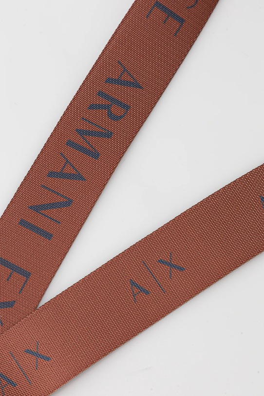 Armani Exchange poșetă portocaliu XW001546.AF17019