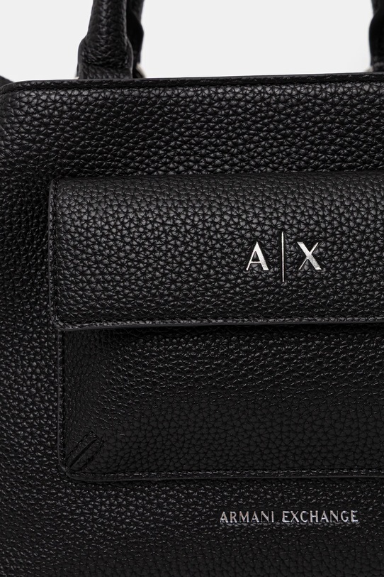 Akcesoria Armani Exchange torebka XW001546.AF17019 czarny