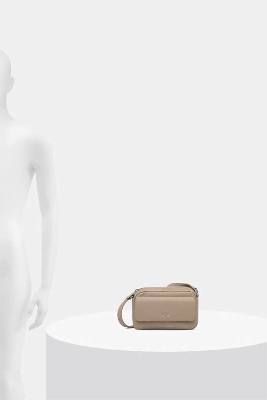 Armani Exchange listonoszka damska z imitacji skóry XW001547.AF17019