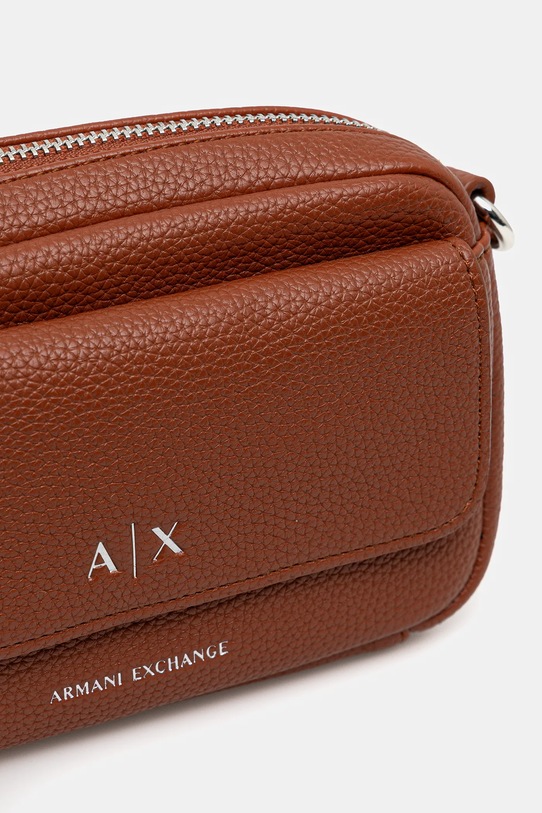 Accesorii Armani Exchange poșetă XW001547.AF17019 portocaliu