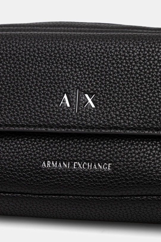 Armani Exchange poșetă negru XW001547.AF17019