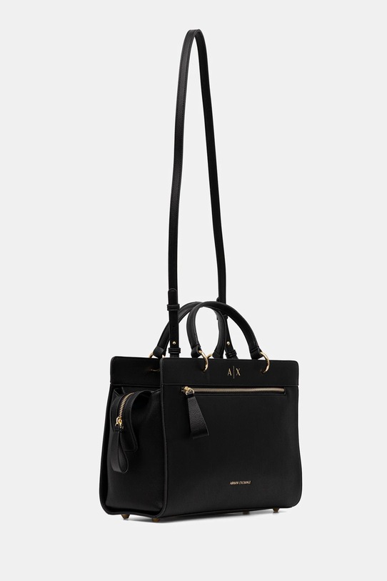 Armani Exchange torebka XW001553.AF17117 czarny AW25