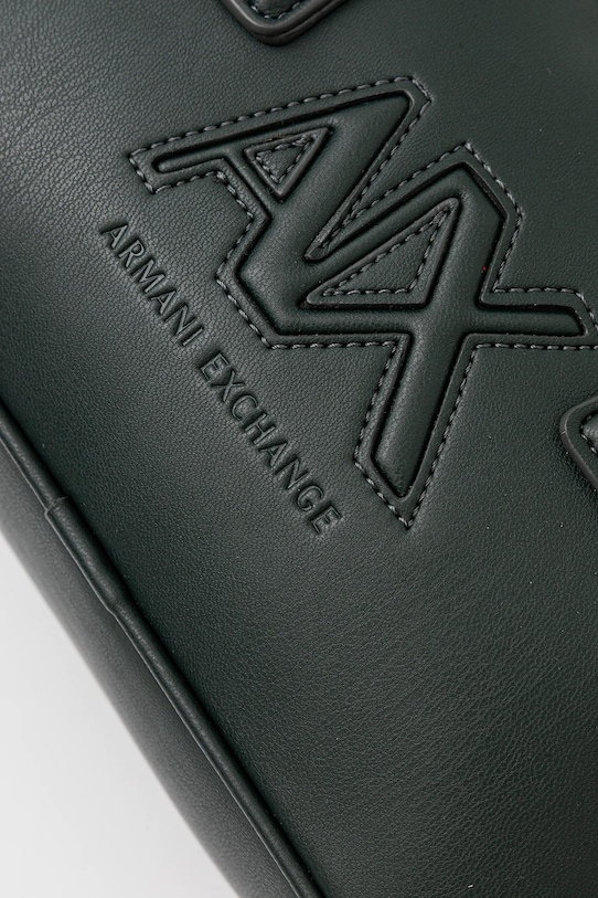 Armani Exchange poșetă verde XW001567.AF15634