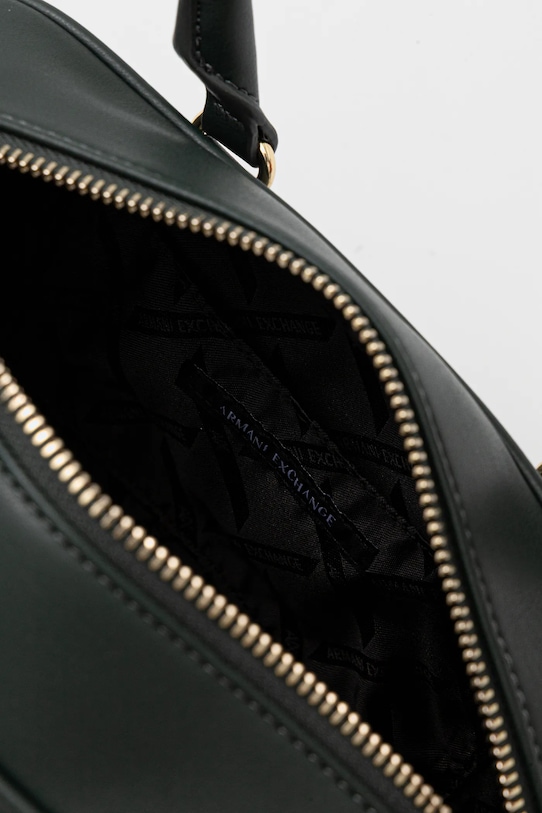 Armani Exchange poșetă XW001567.AF15634 verde