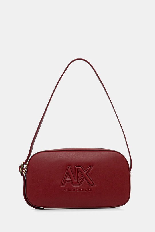 Torba Armani Exchange natpis crvena XW001568.AF15634