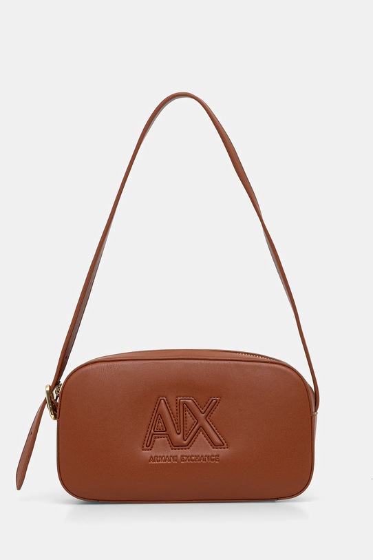 Сумочка Armani Exchange аппликация коричневый XW001568.AF15634