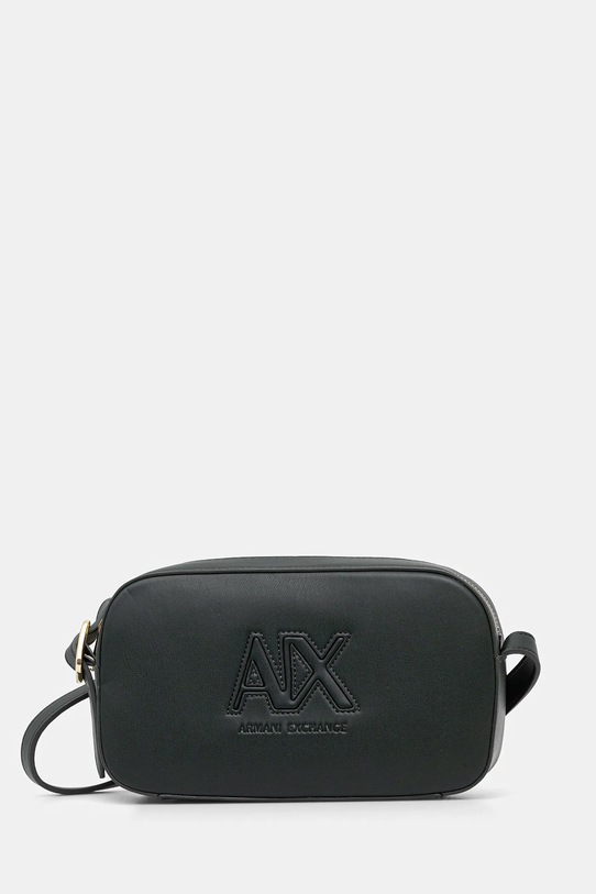 Armani Exchange torebka nie mieści A4 zielony XW001568.AF15634