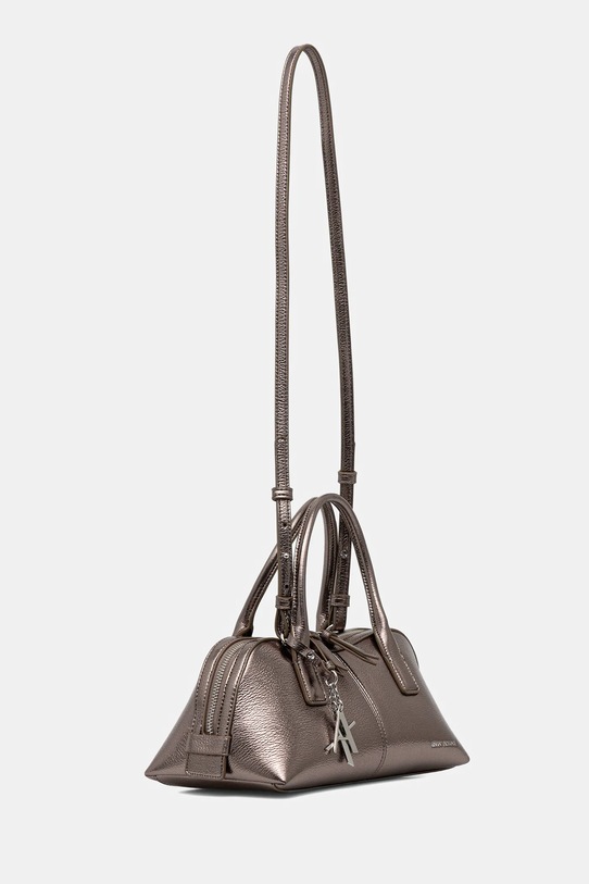 Armani Exchange torebka XW001572.AF17127 srebrny AW25