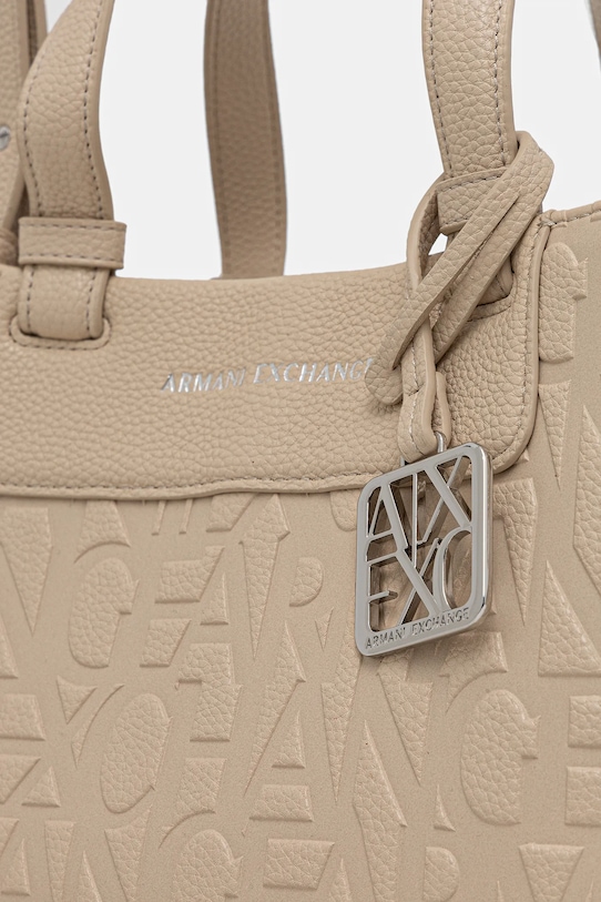Armani Exchange torebka beżowy XW001576.AF15774