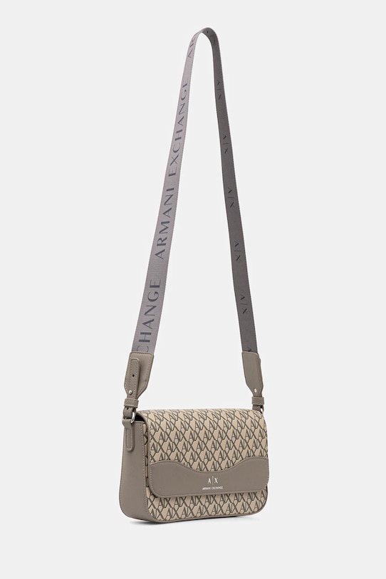 Armani Exchange torebka XW001596.AF17145 beżowy AW25