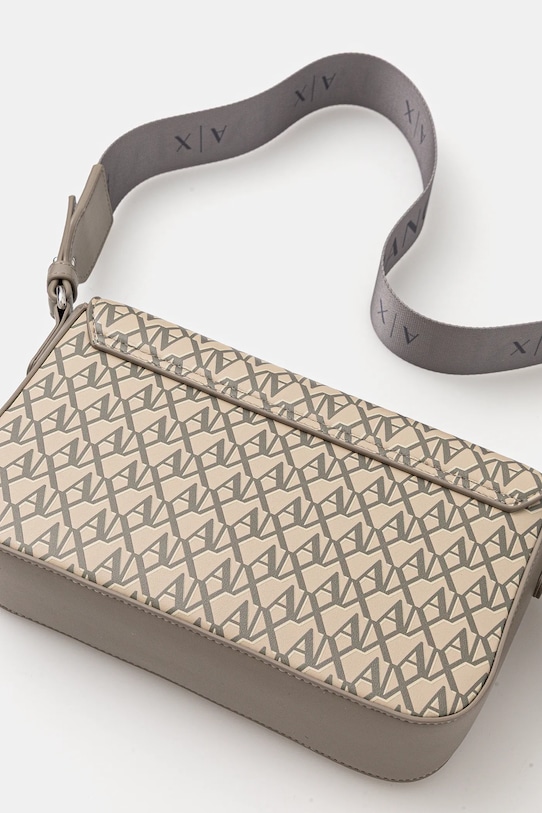Akcesoria Armani Exchange torebka XW001596.AF17145 beżowy
