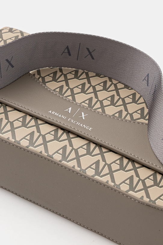 Armani Exchange torebka beżowy XW001596.AF17145