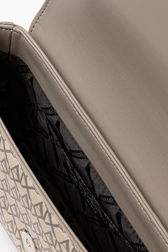 Armani Exchange torebka XW001596.AF17145 beżowy