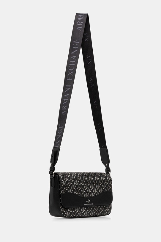 Сумочка Armani Exchange XW001596.AF17145 чёрный AW25