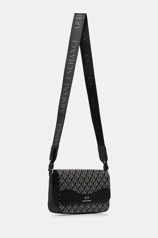 Armani Exchange torebka XW001596.AF17145 czarny AW25