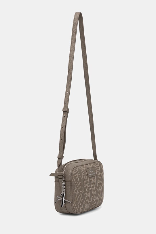 Kabelka Armani Exchange XW002122.AF19298 šedá AW25