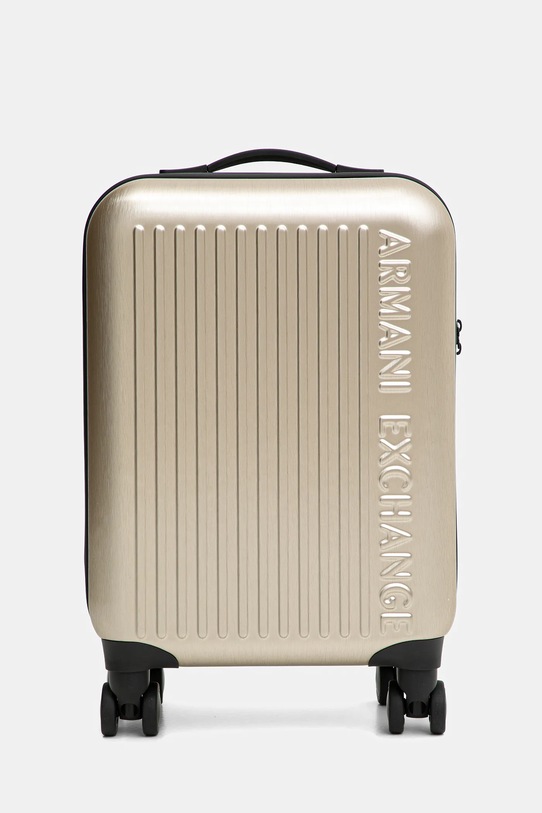 Kufor Armani Exchange jednofarebný béžová XW002233.AF21472