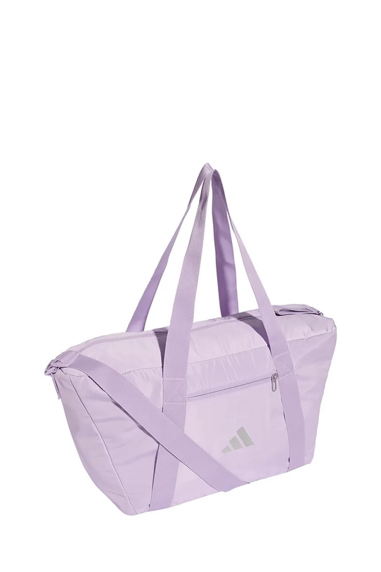 Akcesoria adidas Performance torba sportowa TRAIN ESSENTIALS JM2738 fioletowy