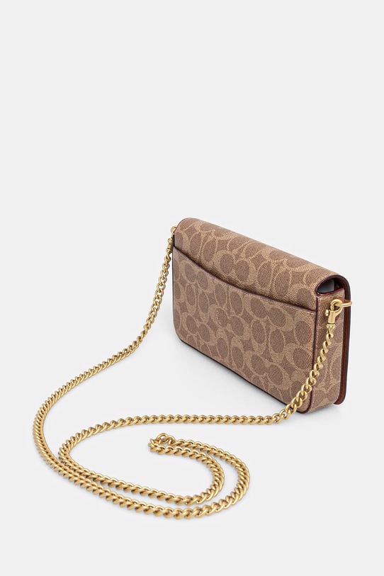 Doplňky Kabelka Coach Mila CAO03 hnědá