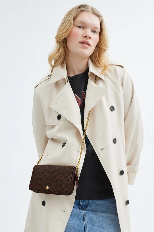 Coach torebka Mila CAO03