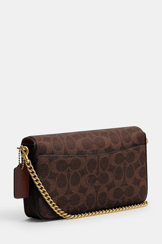 Аксесоари Чанта Coach Mila CAO03 кафяв