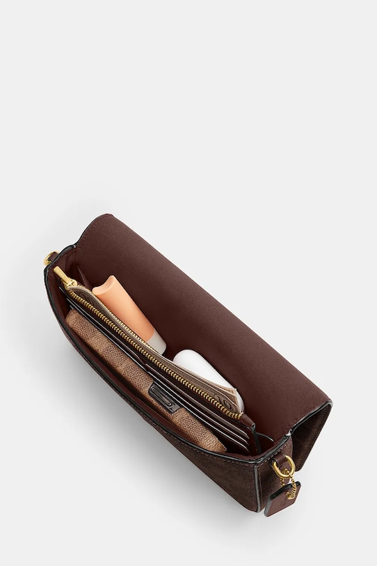 Чанта Coach Mila кафяв CAO03