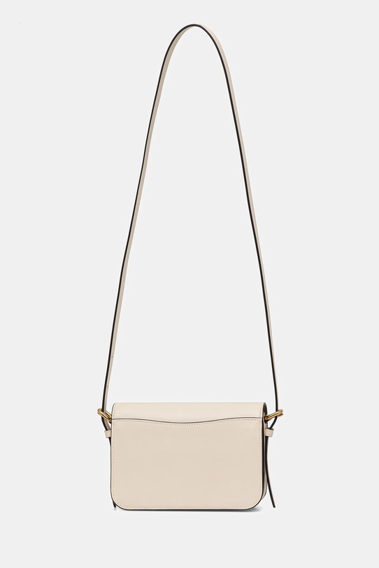 Accesorii Coach poșetă de piele CAM17 bej