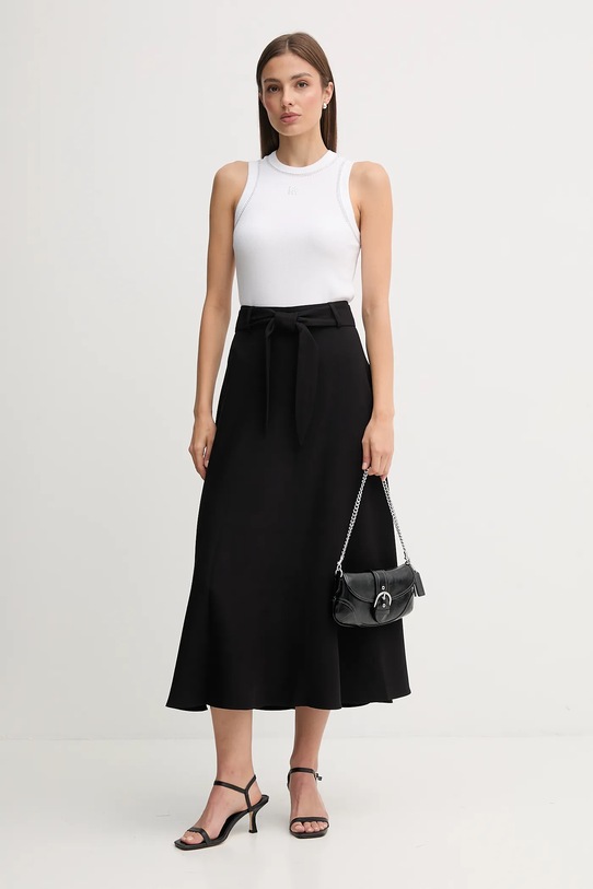 Kožená kabelka Coach Soho 25 CAN43