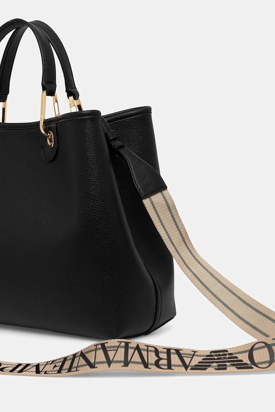 Emporio Armani torebka czarny EW000360.AF12103