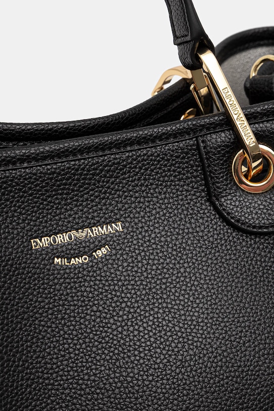 Emporio Armani torebka EW000360.AF12103 czarny