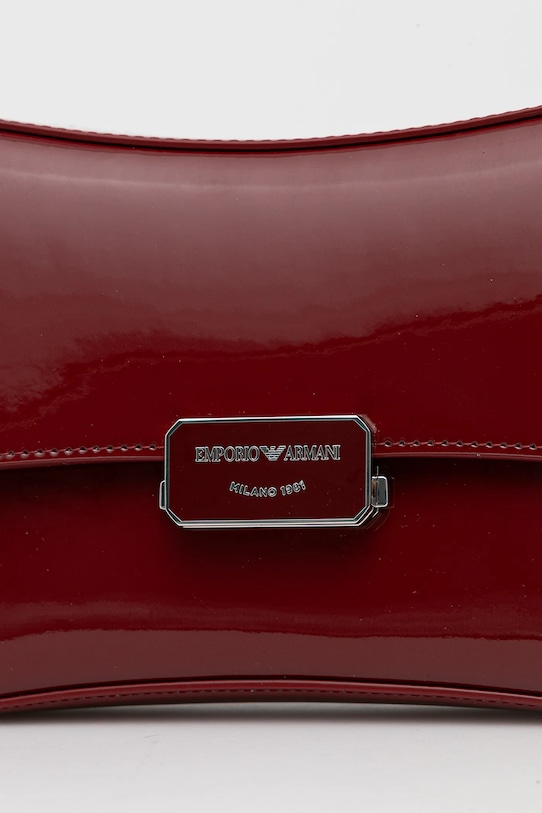 Kabelka Emporio Armani červená EW001013.AF17287