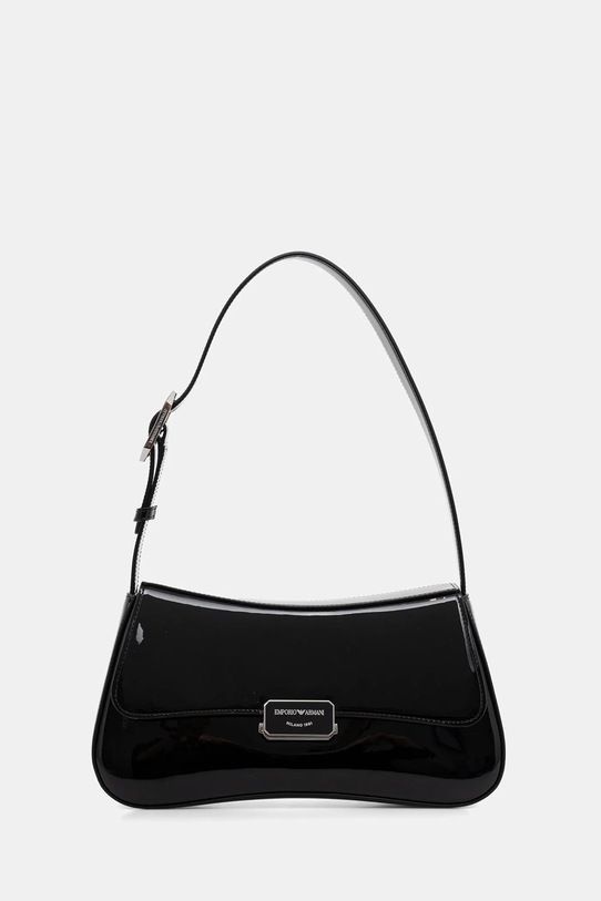 Emporio Armani torebka nie mieści A4 czarny EW001013.AF17287