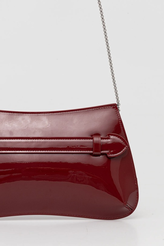 Doplňky Kabelka Emporio Armani EW001777.AF17287 burgundské