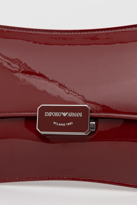 Kabelka Emporio Armani burgundské EW001777.AF17287